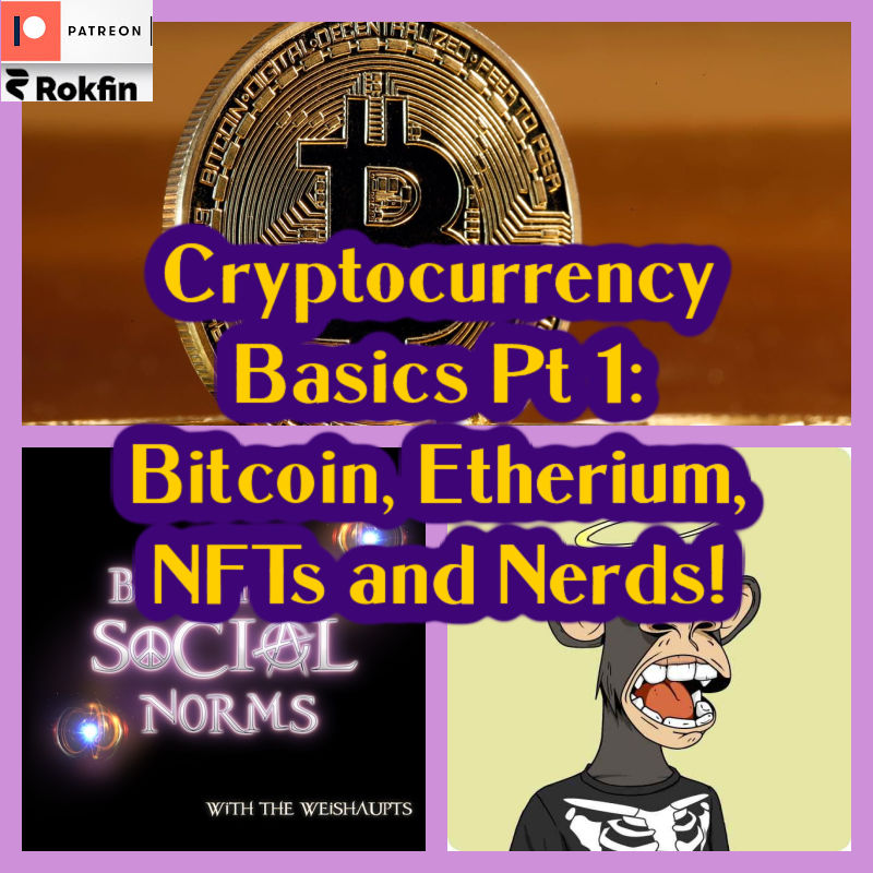 cryptocurrency basics podcast